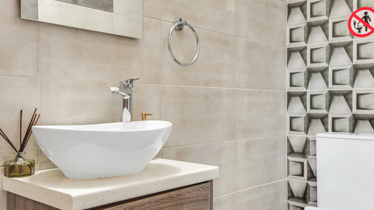 Photo of Bathroom in Vasa Koilaniou