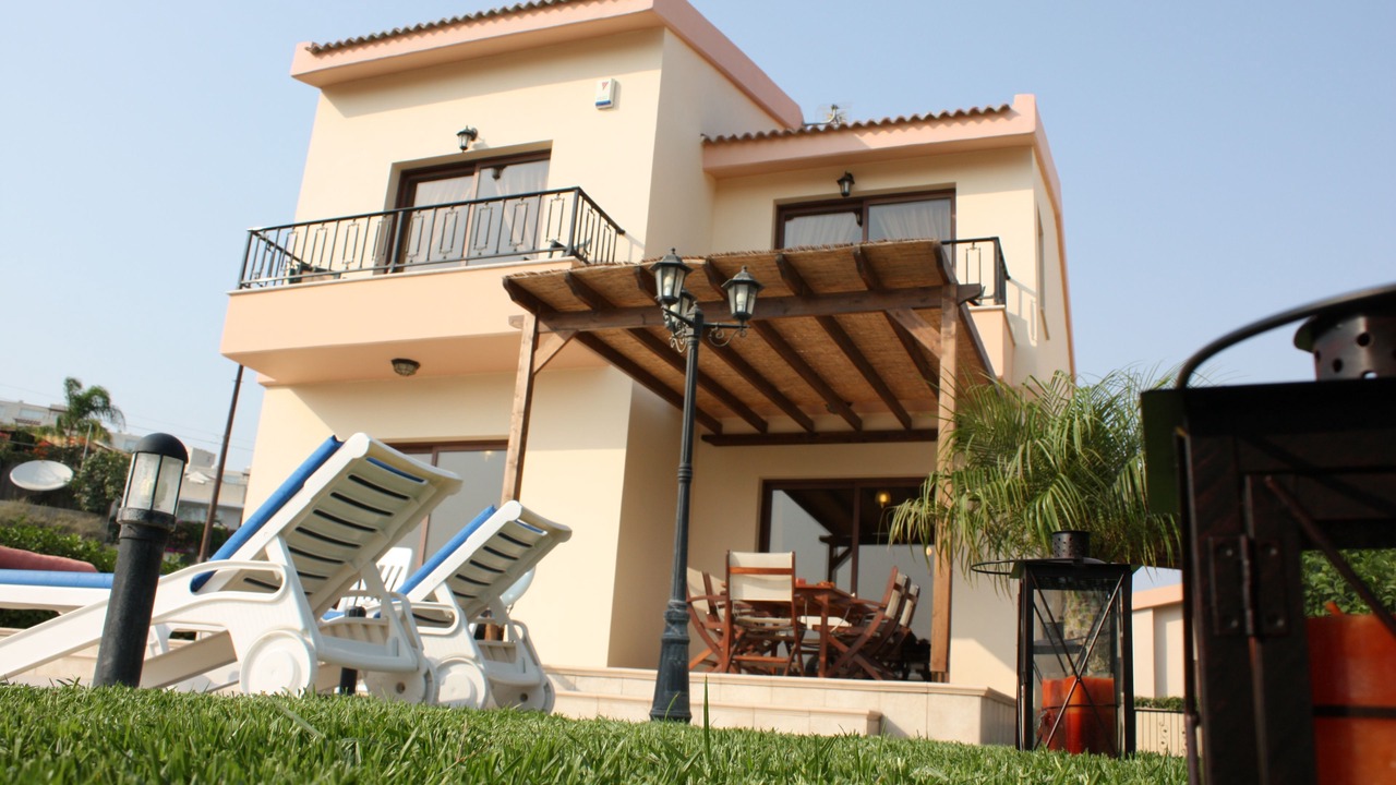 Photo of Patio Balcony in Pissouri
