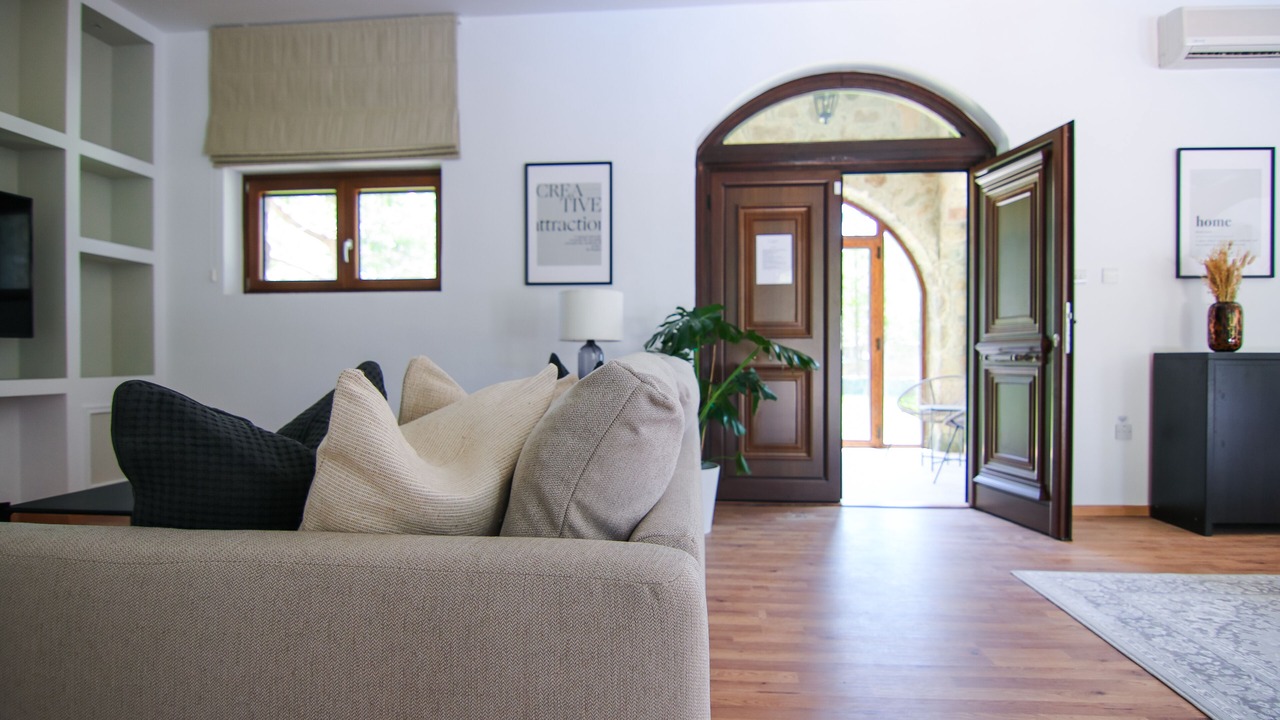 Photo of Livingroom in Kathikas