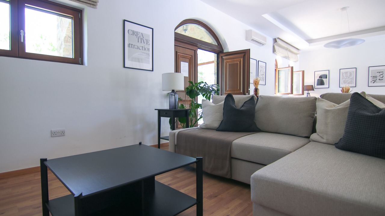 Photo of Livingroom in Kathikas
