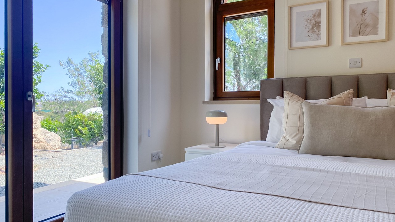 Photo of Bedroom in Kathikas