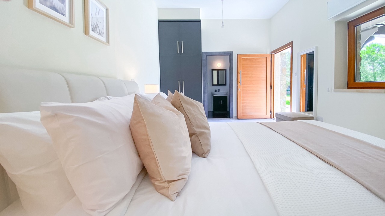 Photo of Bedroom in Kathikas