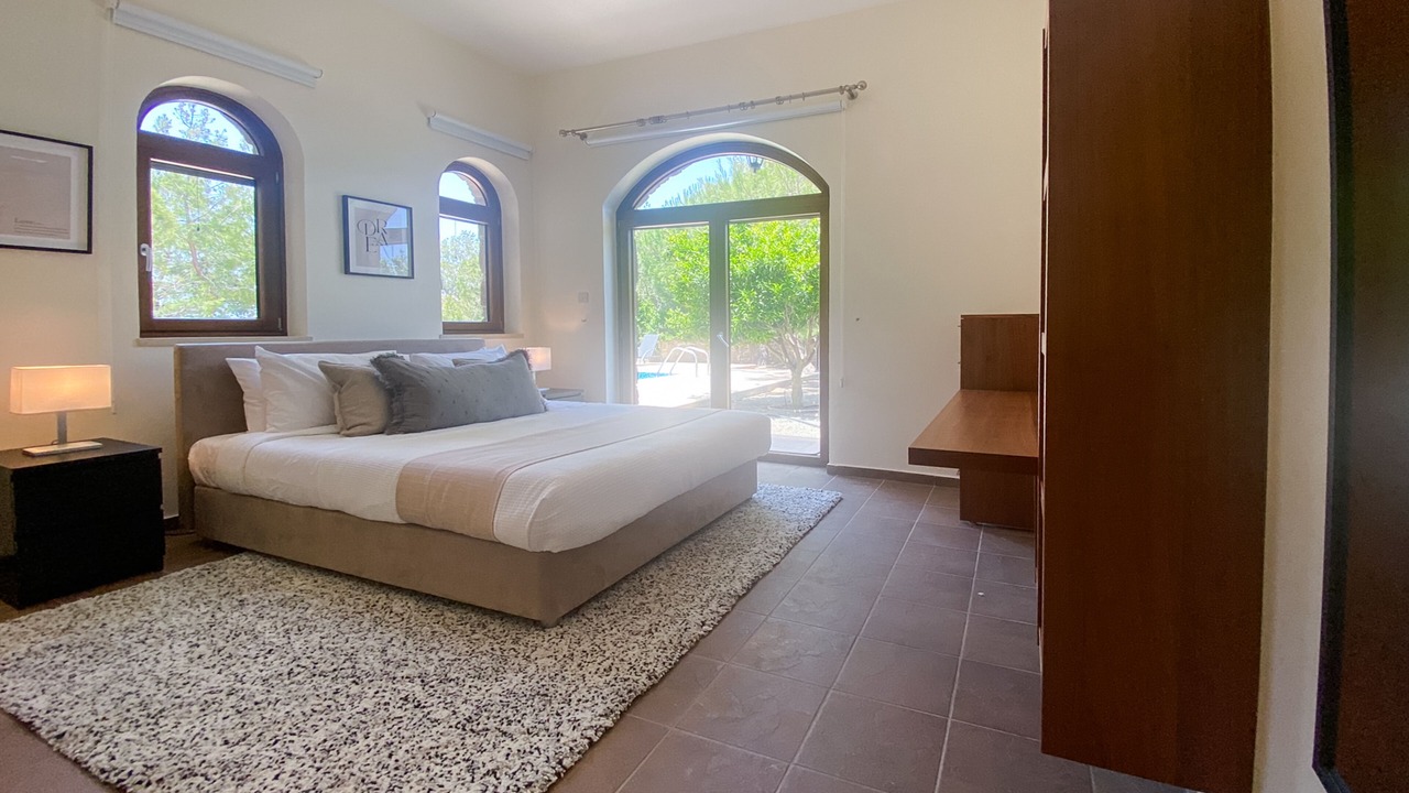 Photo of Bedroom in Kathikas