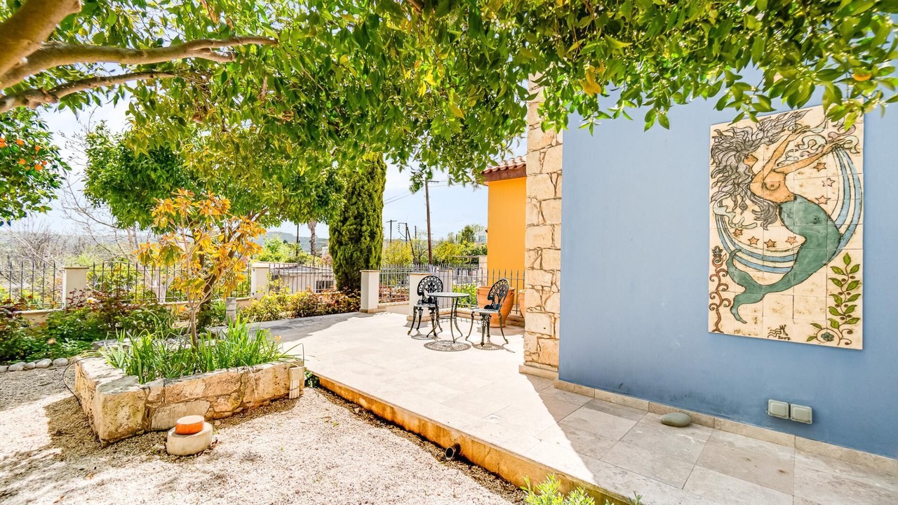 Photo of Patio Balcony in Stroumpi