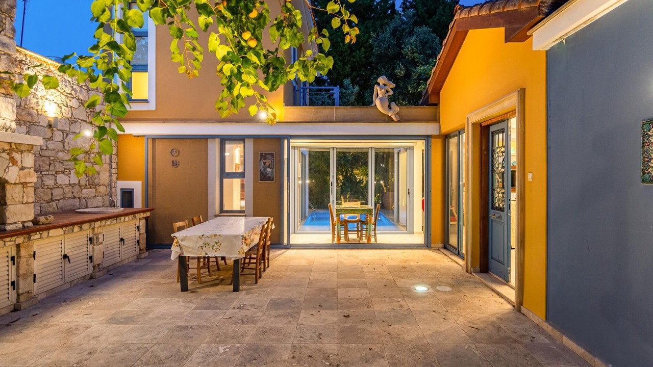Photo of Patio Balcony in Stroumpi
