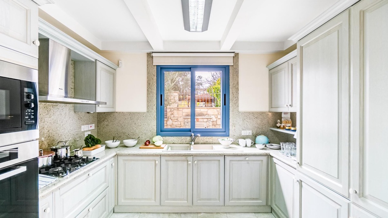 Photo of Kitchen in Stroumpi