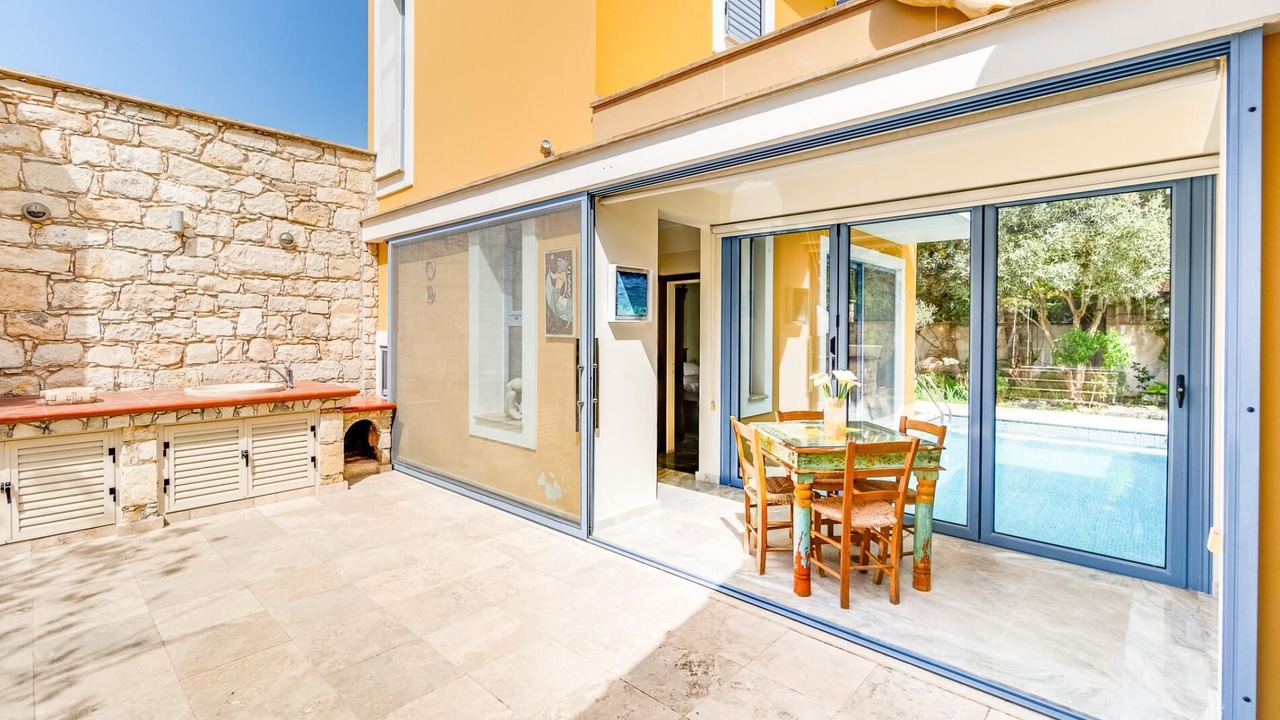 Photo of Patio Balcony in Stroumpi