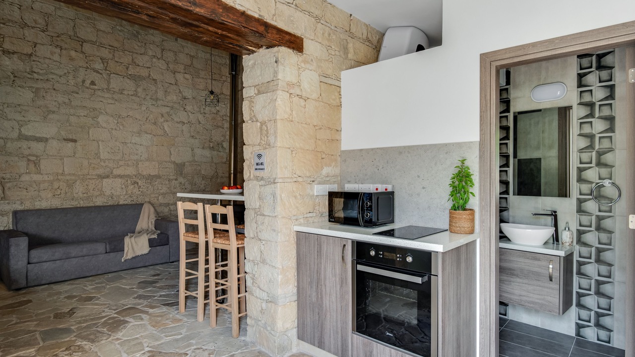 Photo of Kitchen in Vasa Koilaniou
