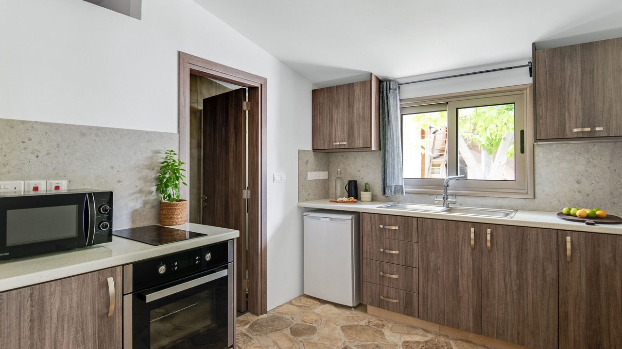 Photo of Kitchen in Vasa Koilaniou