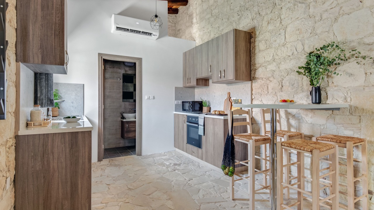 Photo of Kitchen in Vasa Koilaniou