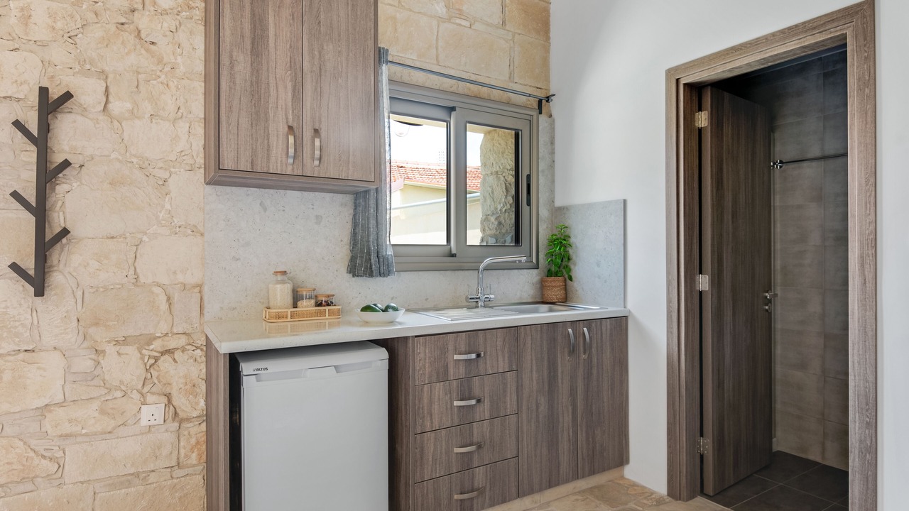 Photo of Kitchen in Vasa Koilaniou