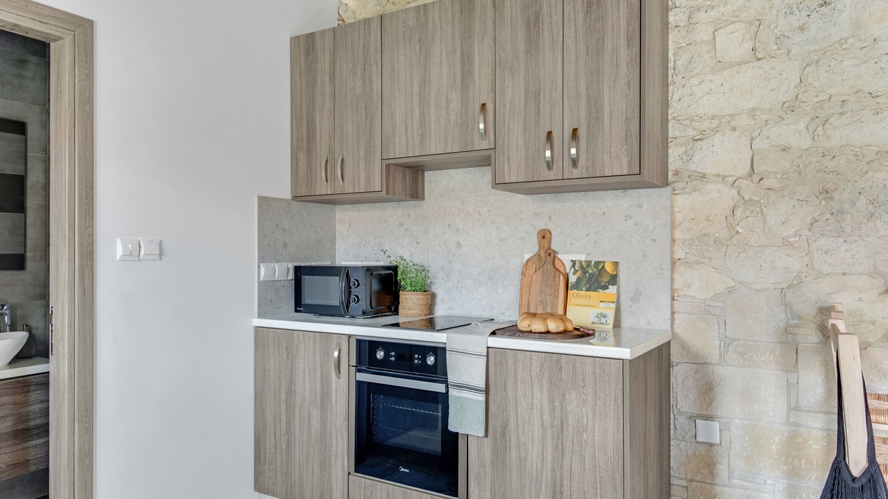 Photo of Kitchen in Vasa Koilaniou