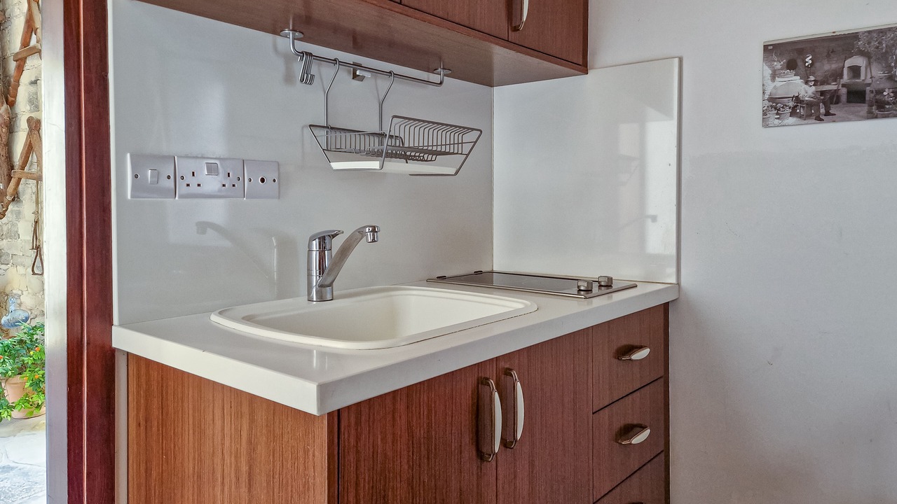 Photo of Kitchen in Vasa Koilaniou