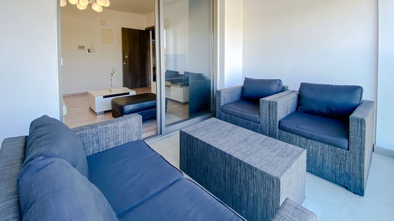 Photo of Patio Balcony in Aglantzia