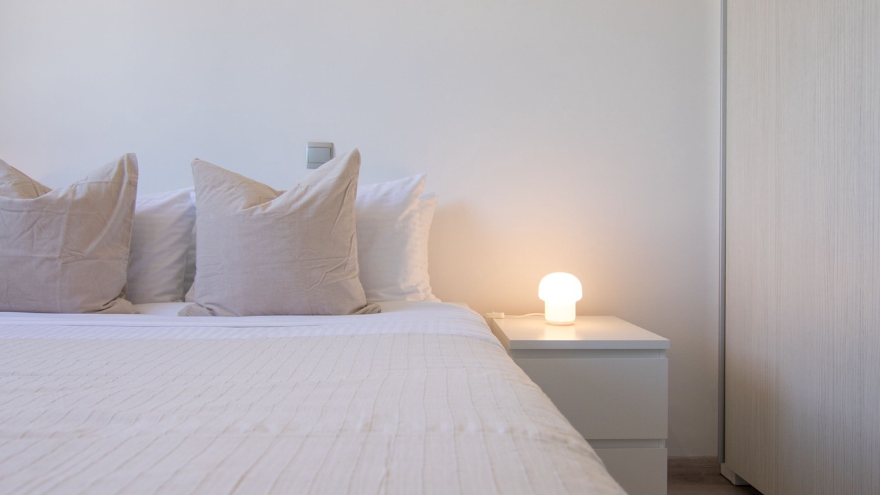 Photo of Bedroom in Aglantzia