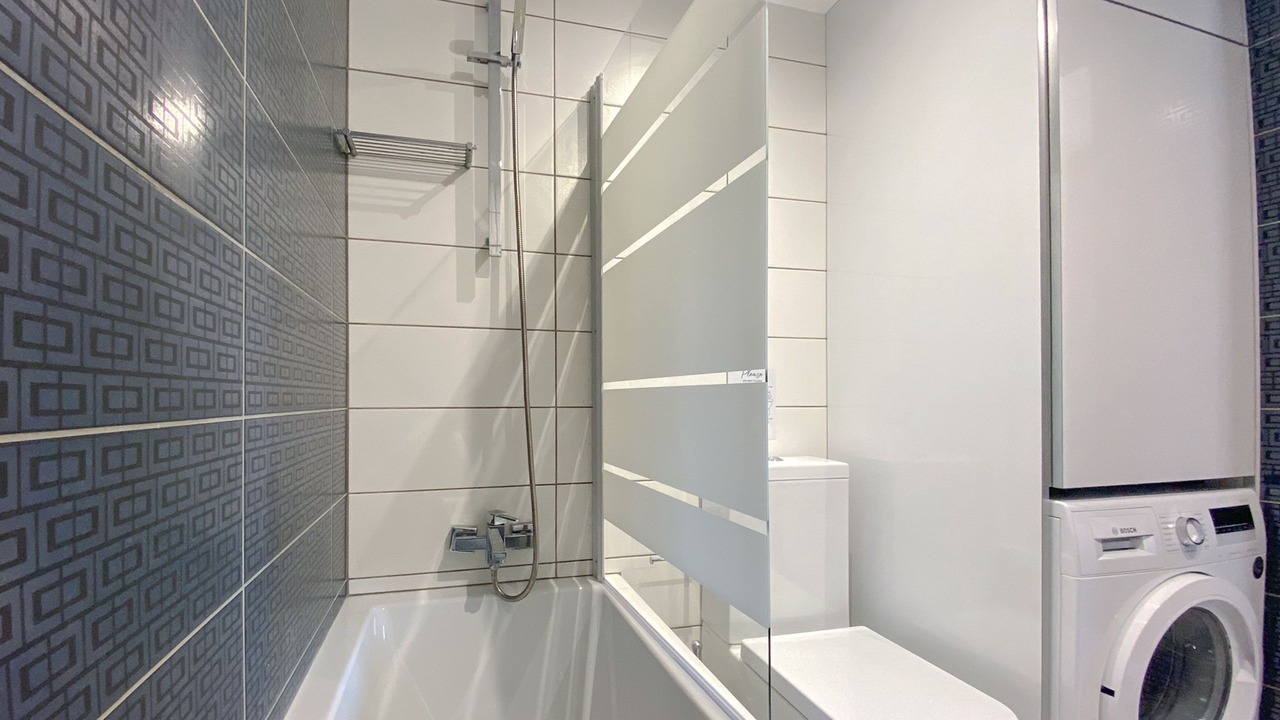 Photo of Bathroom in Aglantzia