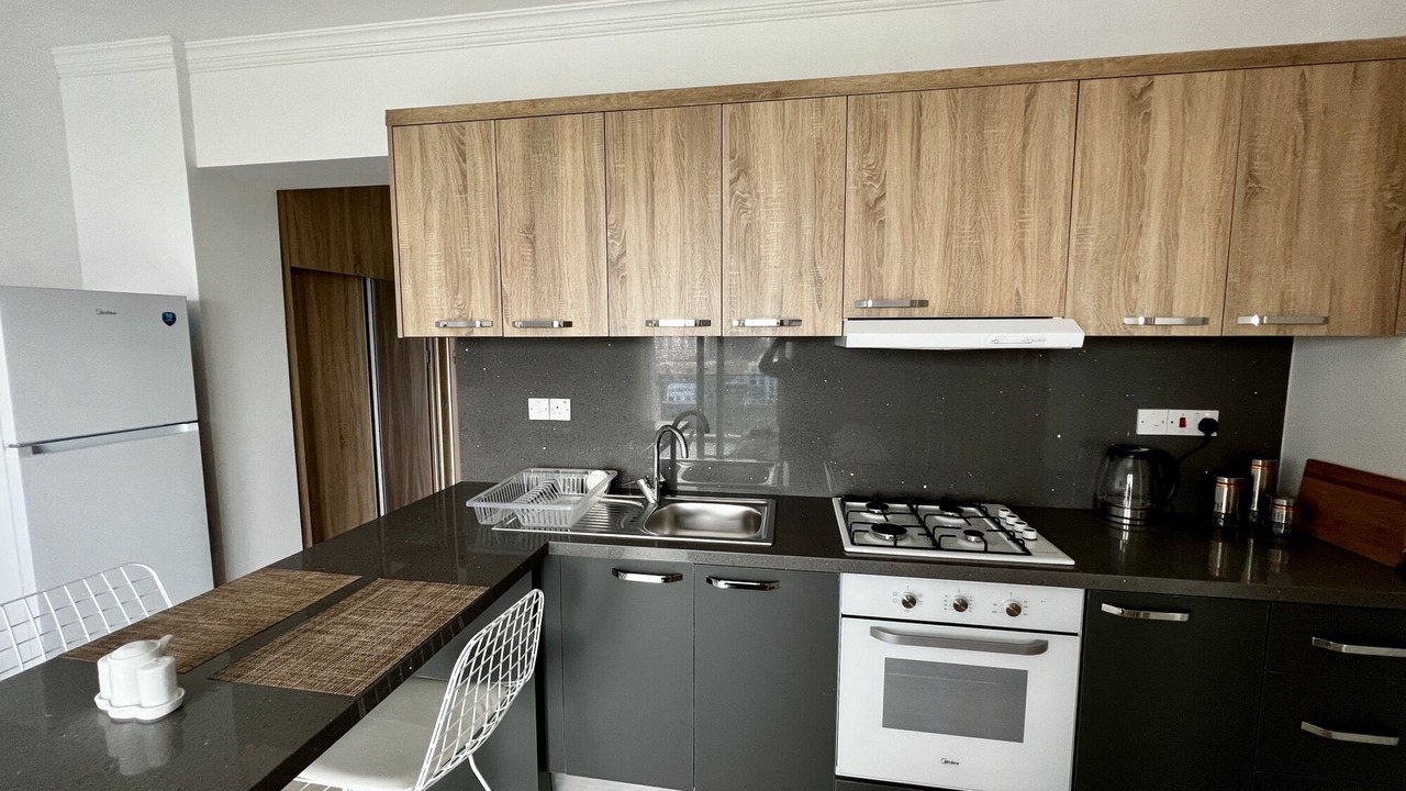 Photo of Kitchen in Trikomo