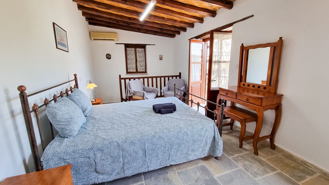 Photo of Bedroom in Skarinou