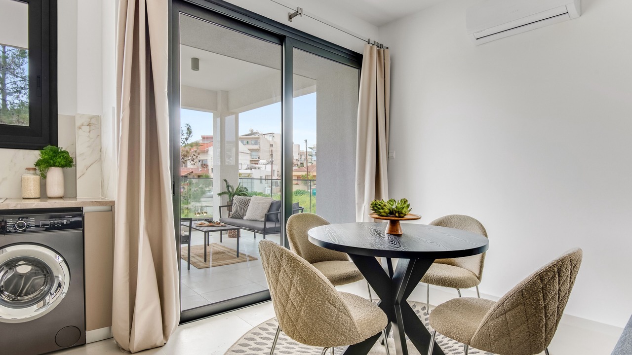Photo of Patio Balcony in Agia Fyla