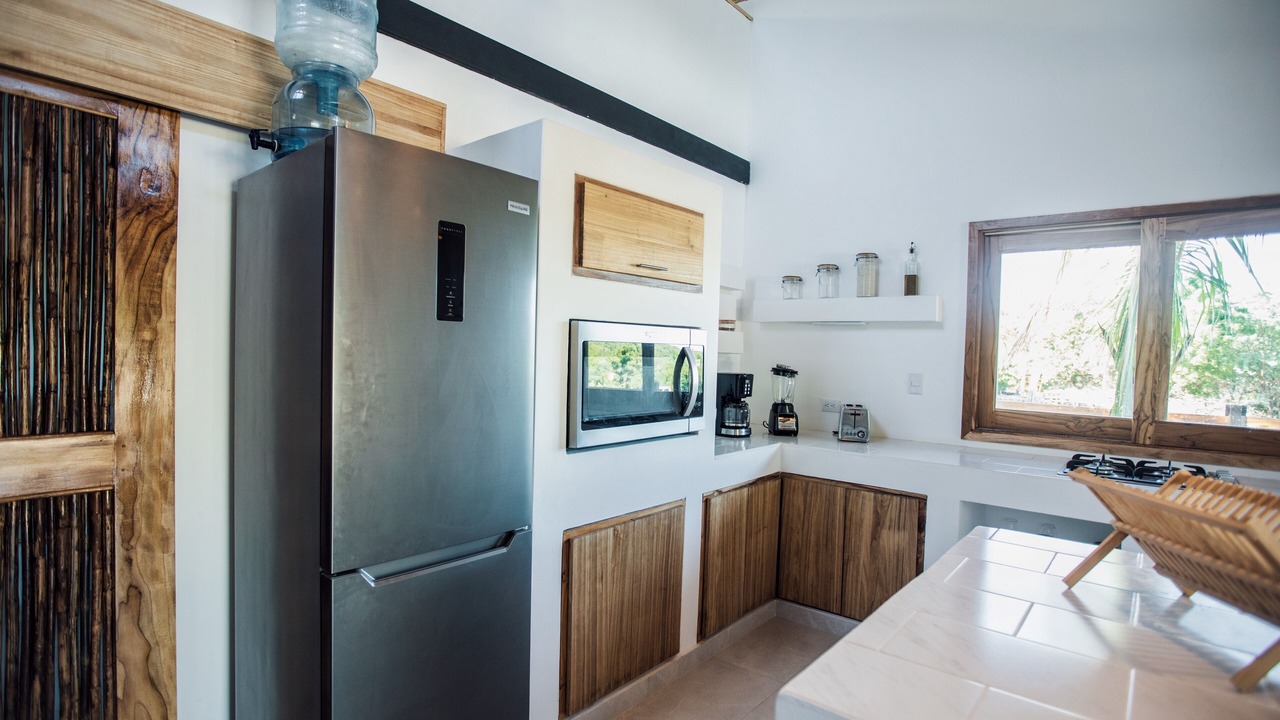 Photo of Kitchen in Las Salinas de Nagualapa