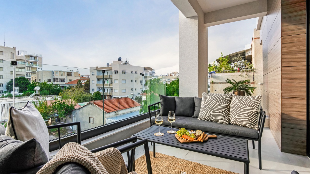 Photo of Patio Balcony in Neapolis