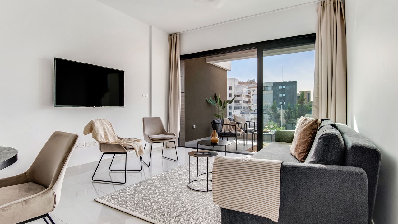 Photo of Patio Balcony in Neapolis