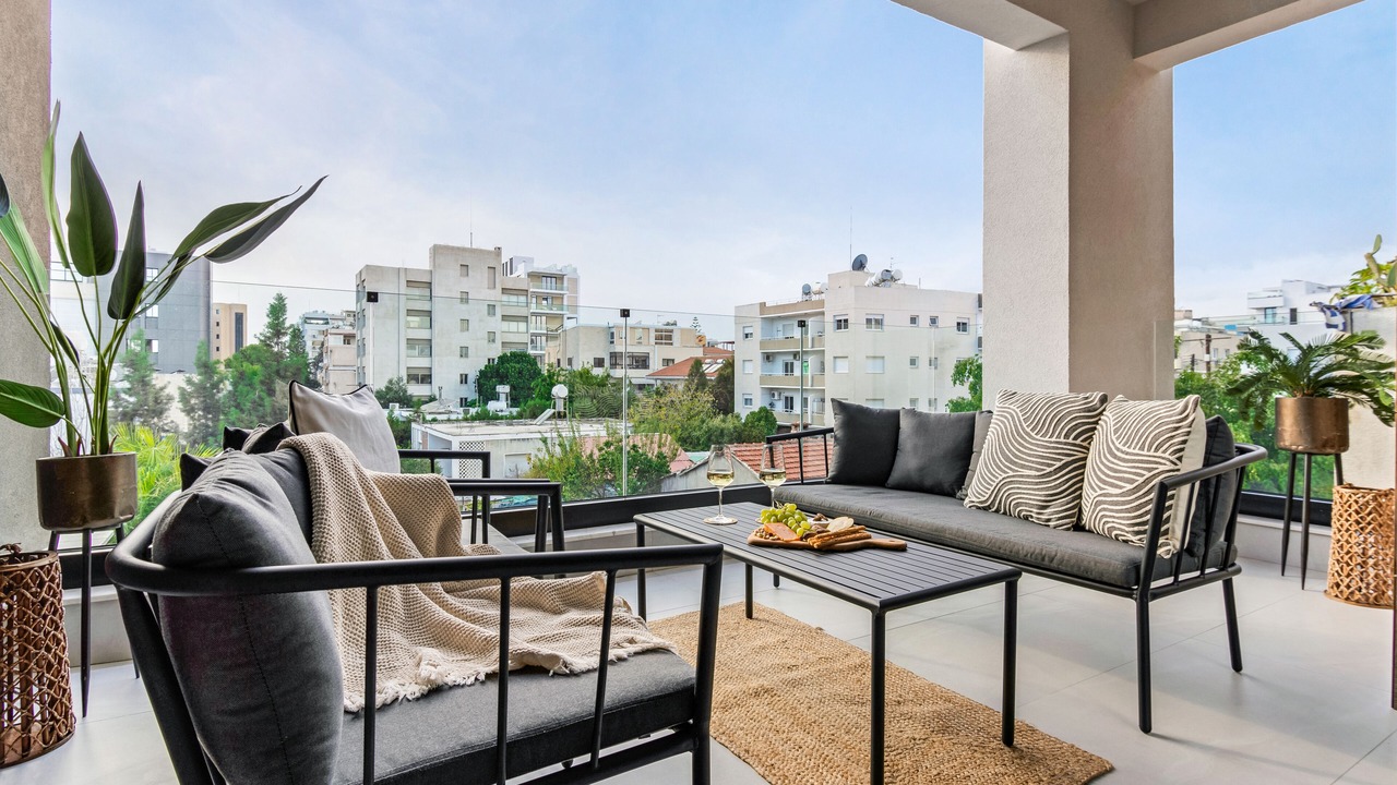 Photo of Patio Balcony in Neapolis