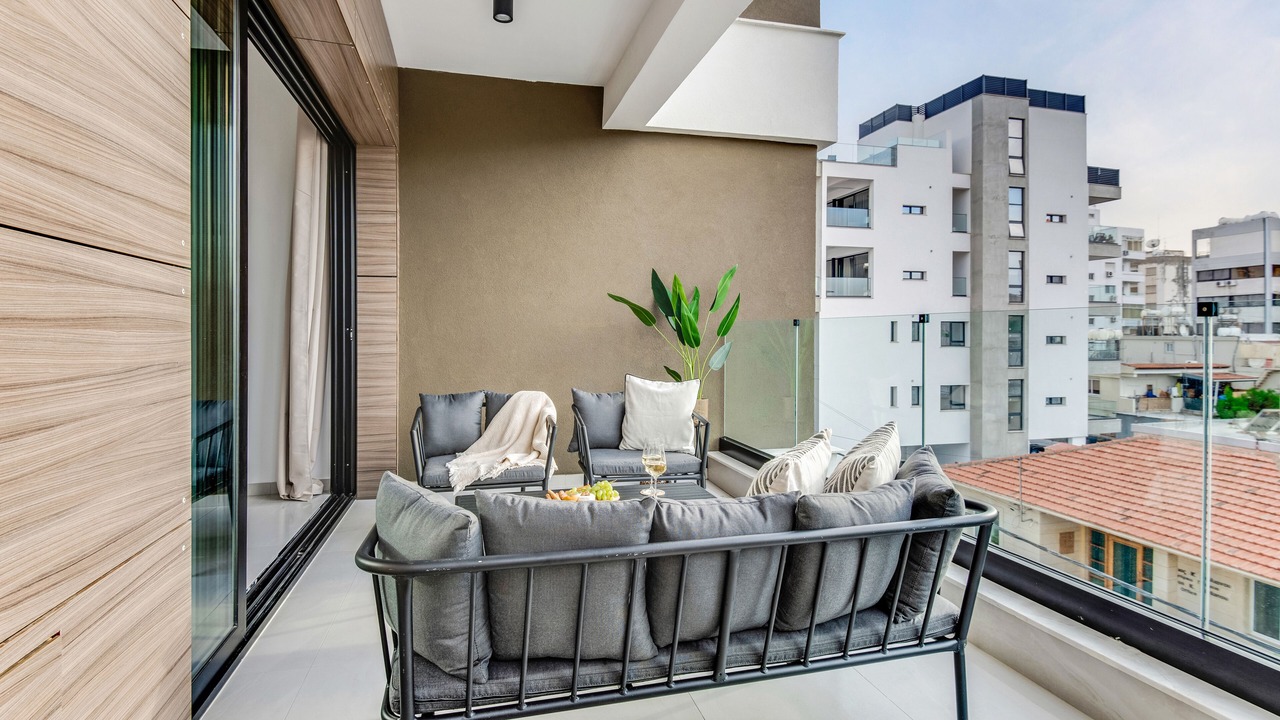 Photo of Patio Balcony in Neapolis