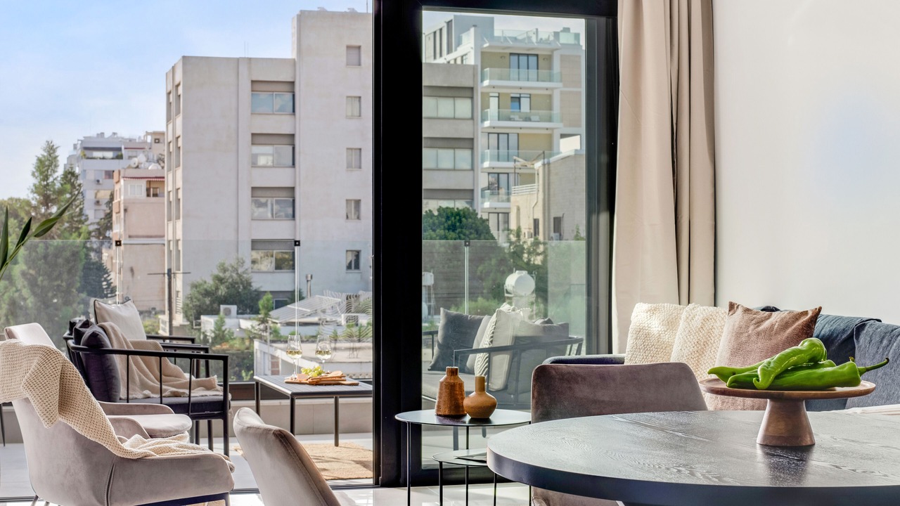 Photo of Patio Balcony in Neapolis