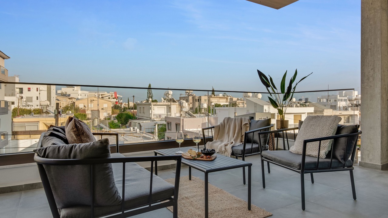 Photo of Patio Balcony in Limassol