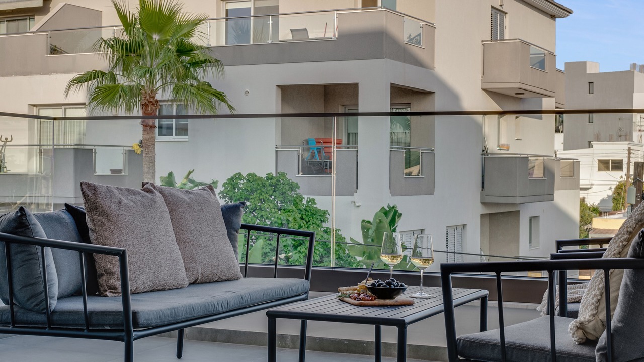 Photo of Patio Balcony in Limassol