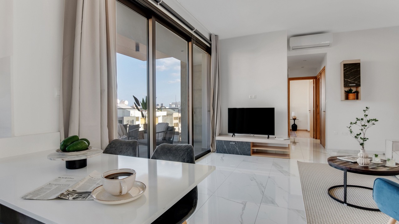 Photo of Patio Balcony in Limassol