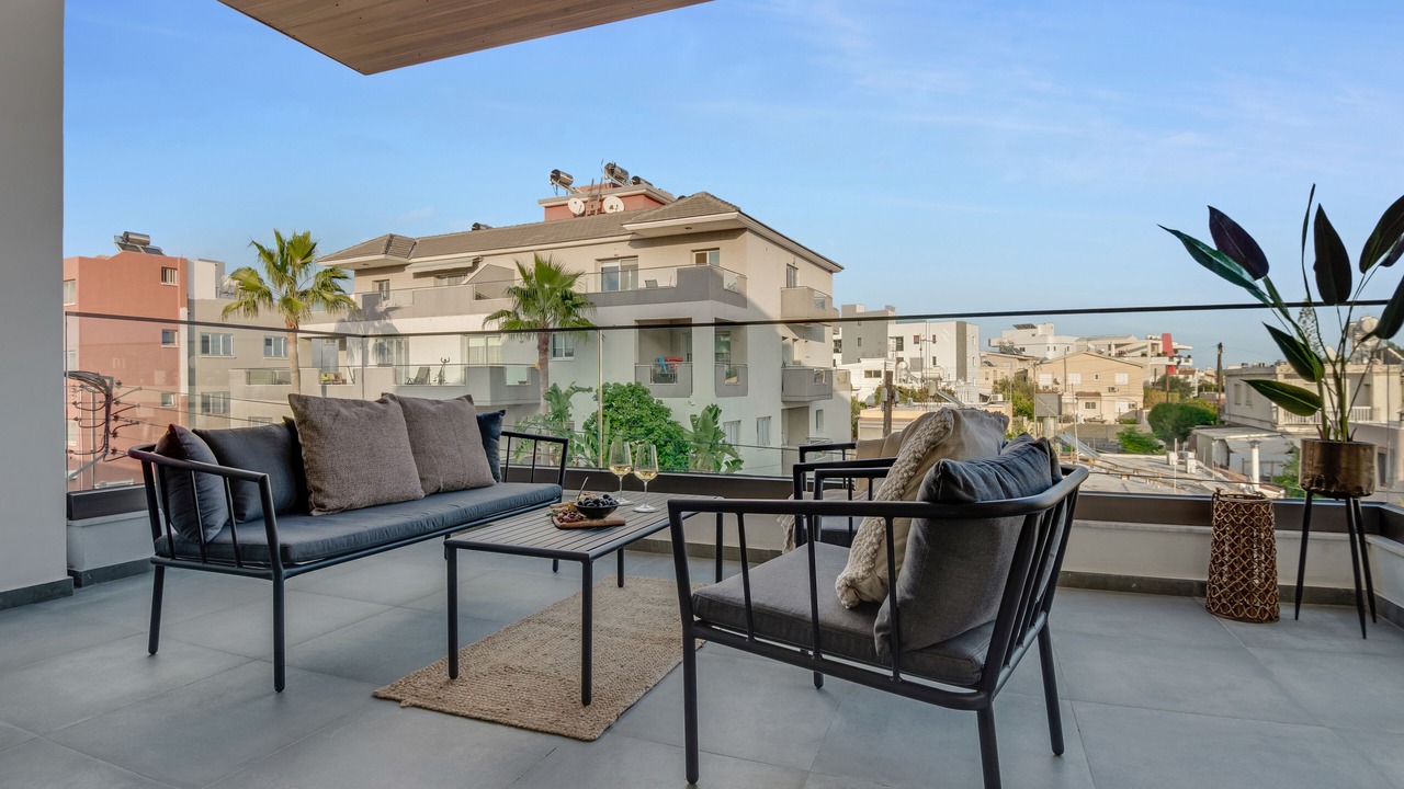 Photo of Patio Balcony in Limassol