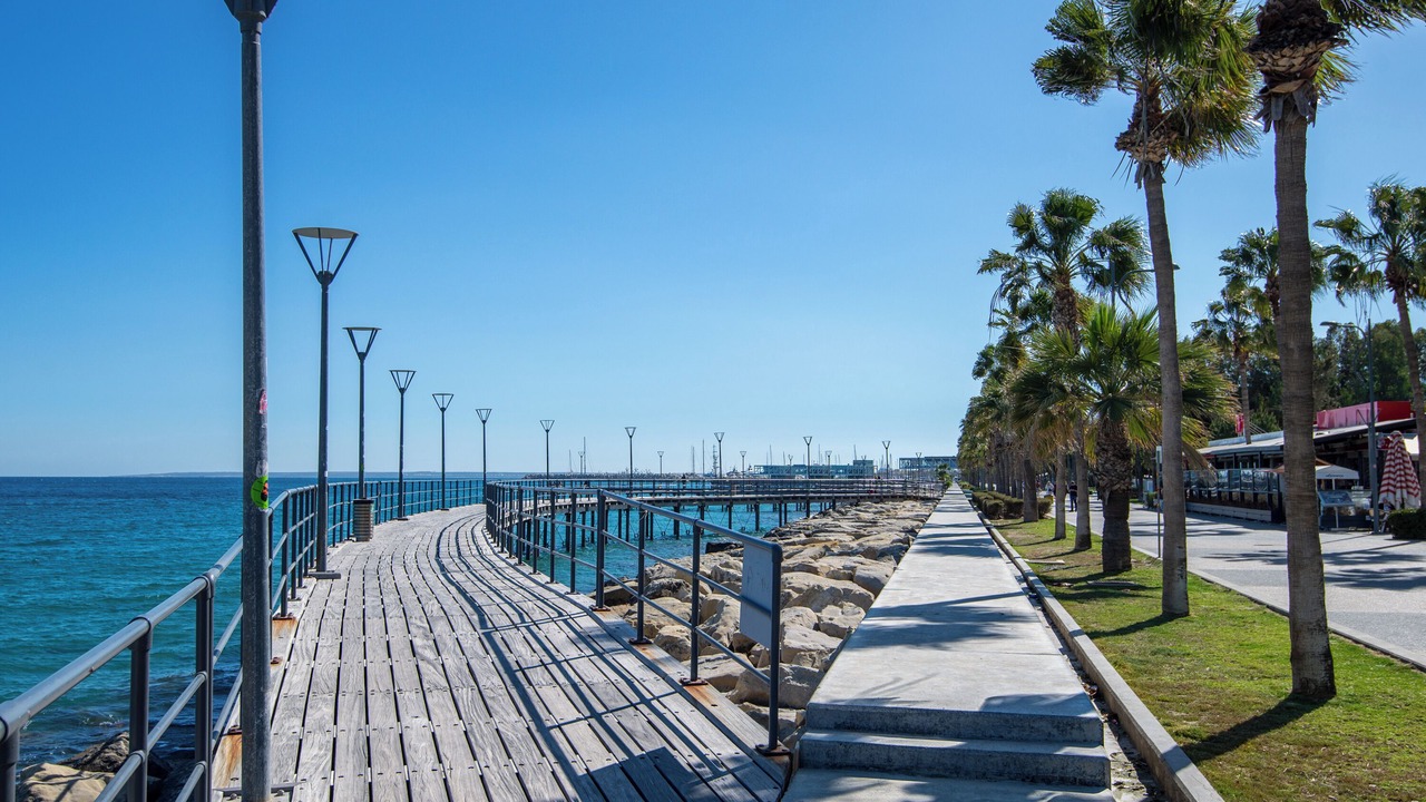 Photo of Patio Balcony in Limassol
