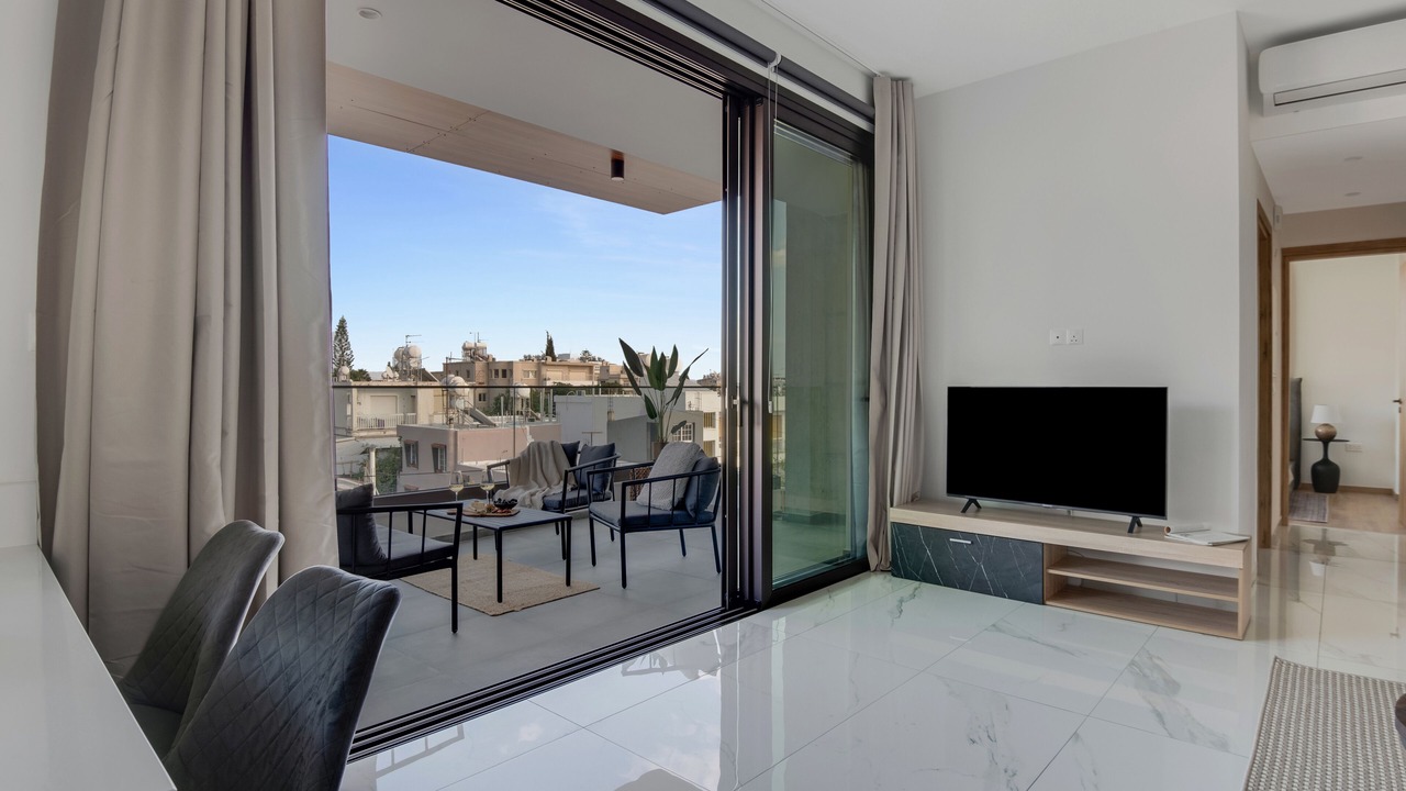 Photo of Patio Balcony in Limassol
