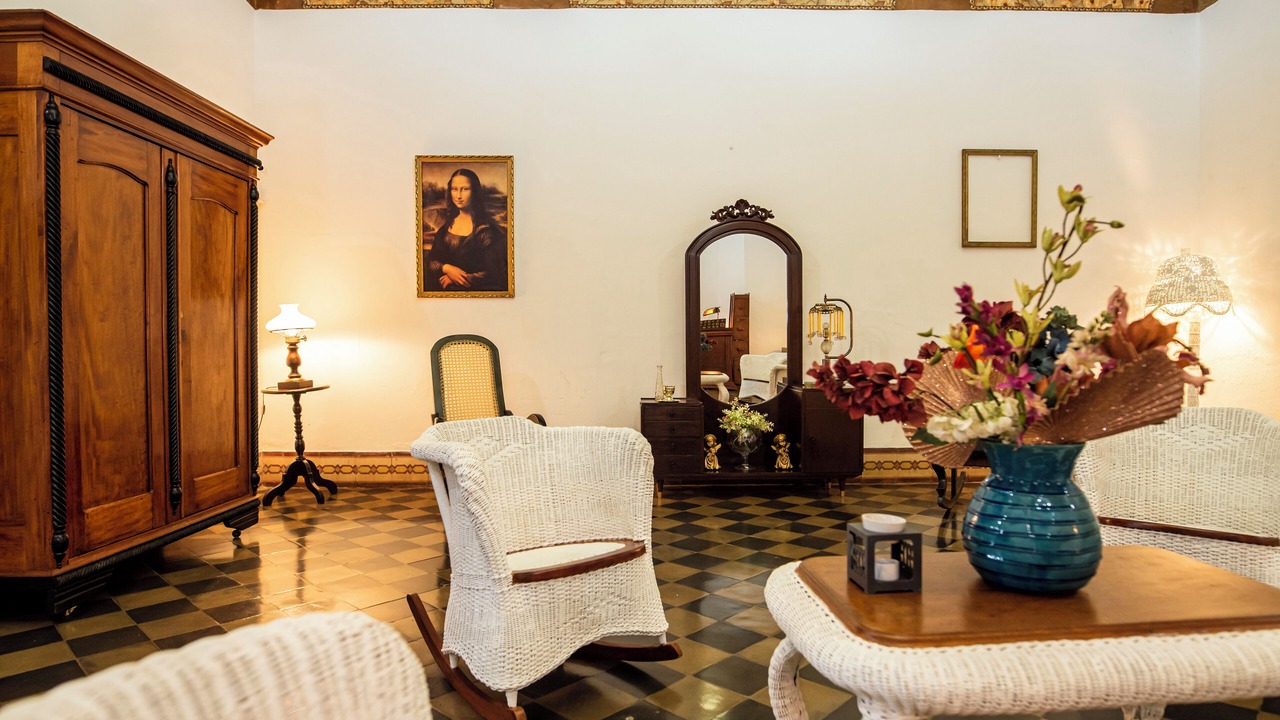 Photo of Livingroom in Granada