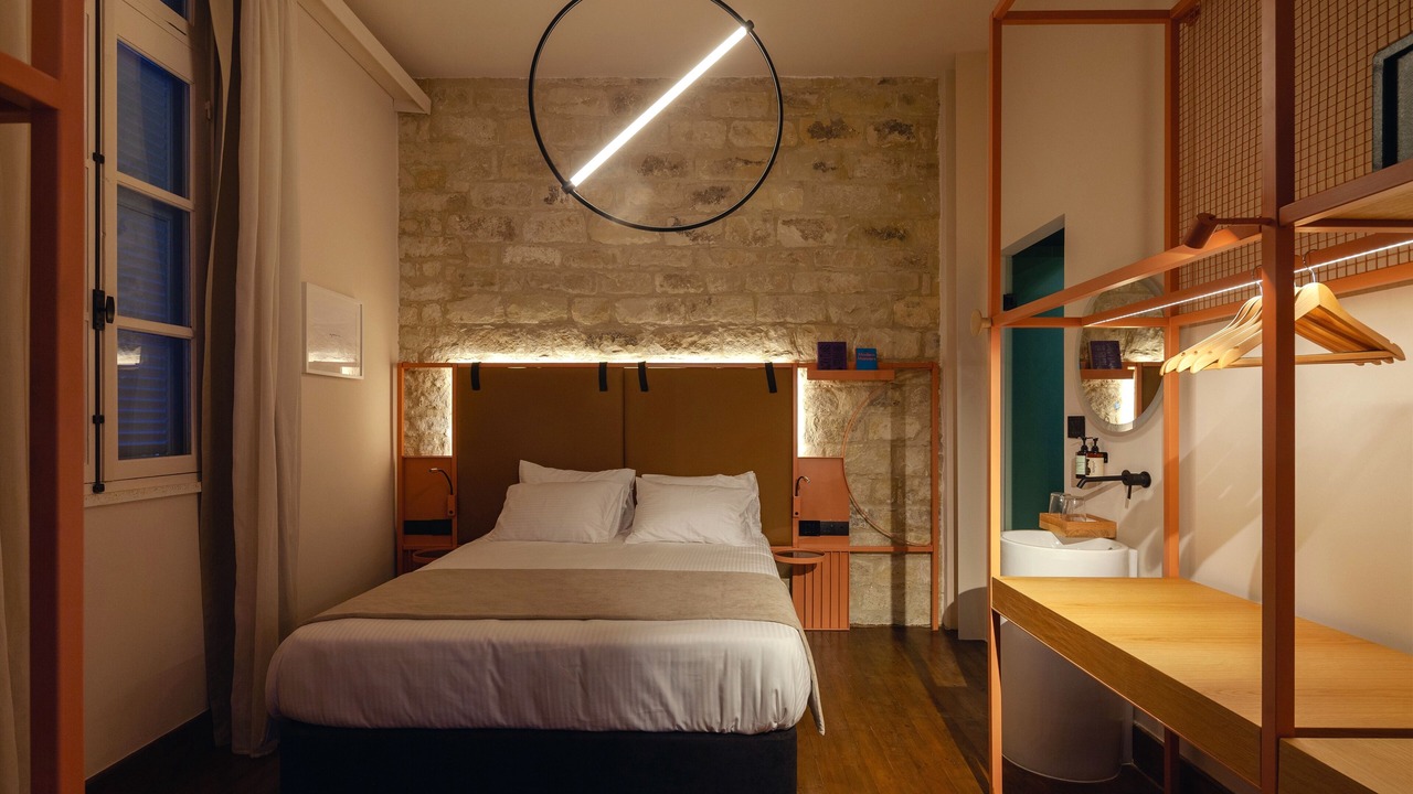 Photo of Bedroom in Historical Center