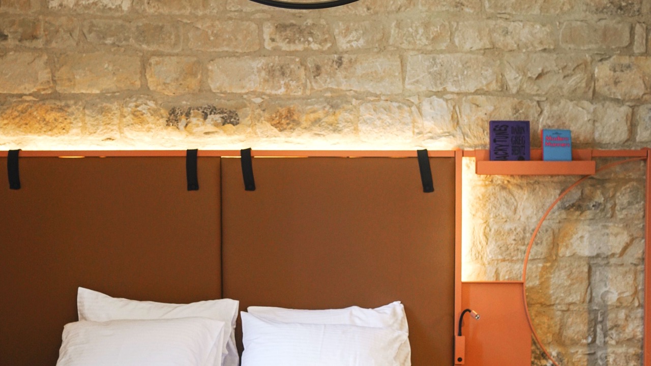 Photo of Bedroom in Historical Center