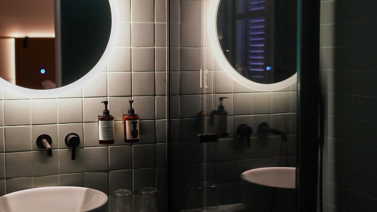 Photo of Bathroom in Historical Center