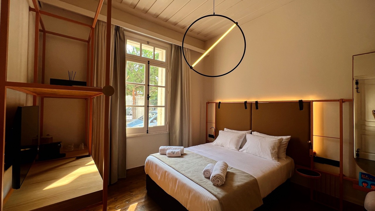 Photo of Bedroom in Historical Center