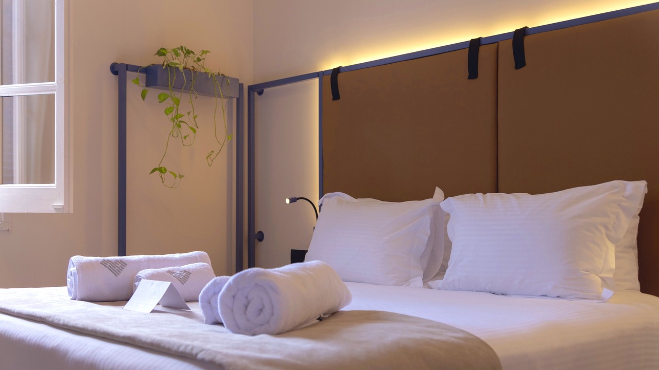 Photo of Bedroom in Historical Center