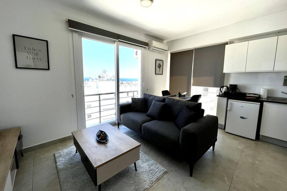 Photo of Livingroom in Kyrenia