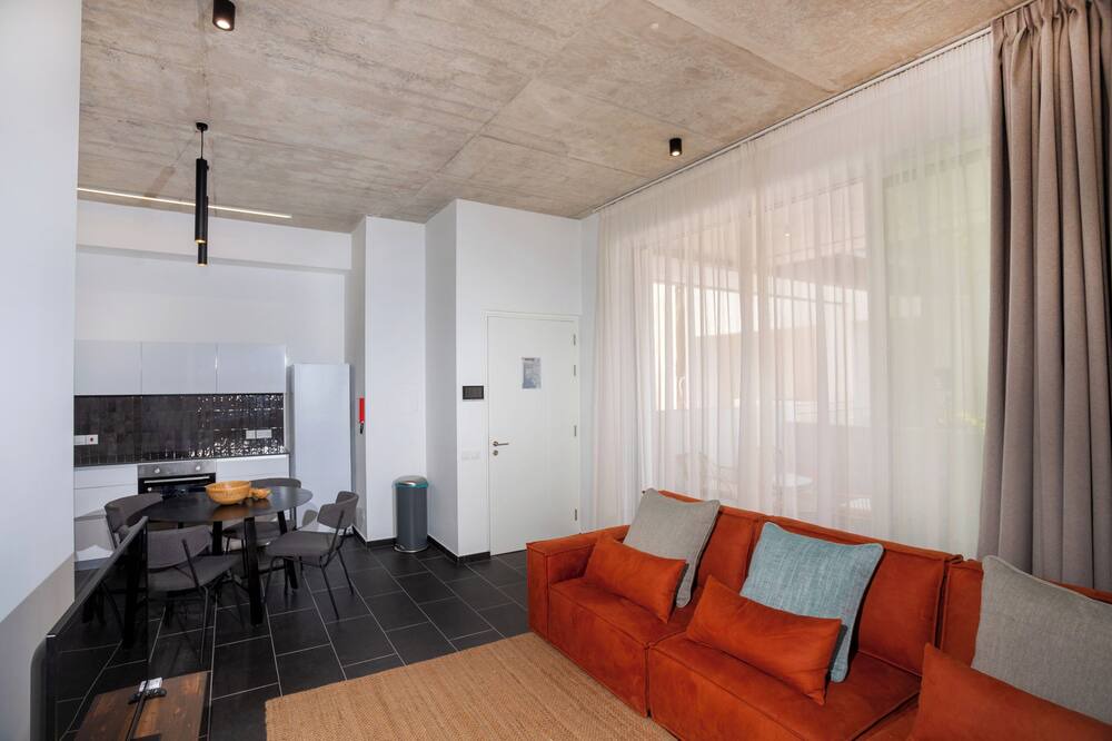 Photo of Livingroom in Historical Center