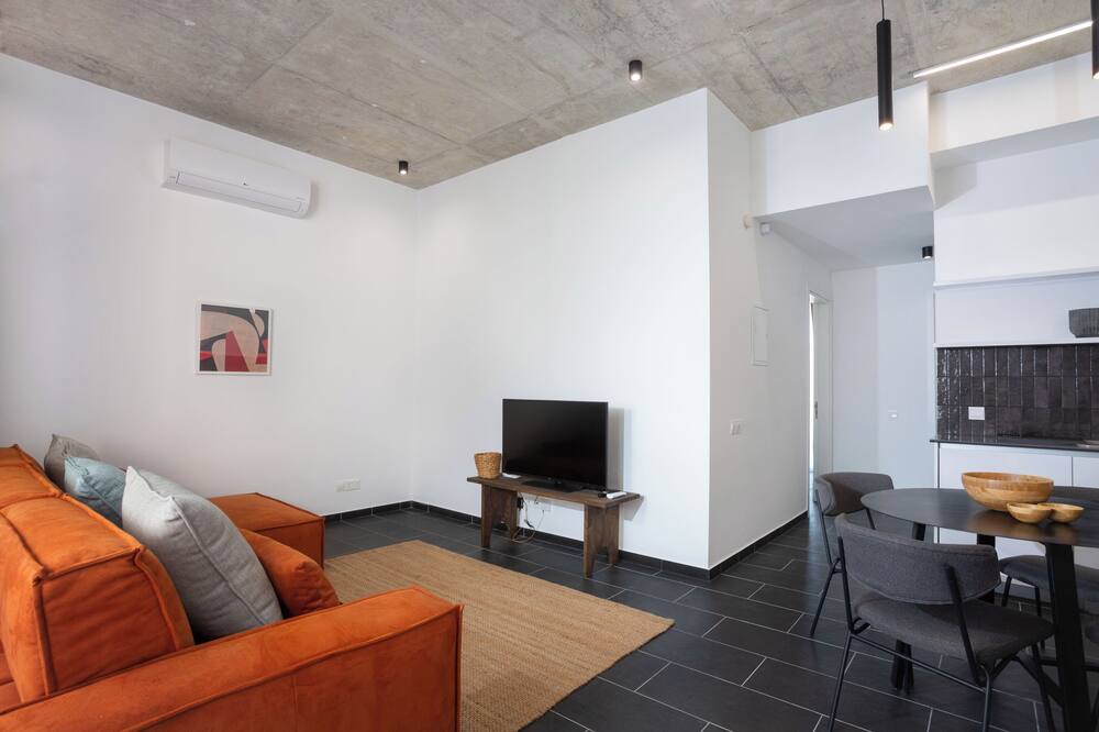 Photo of Livingroom in Historical Center