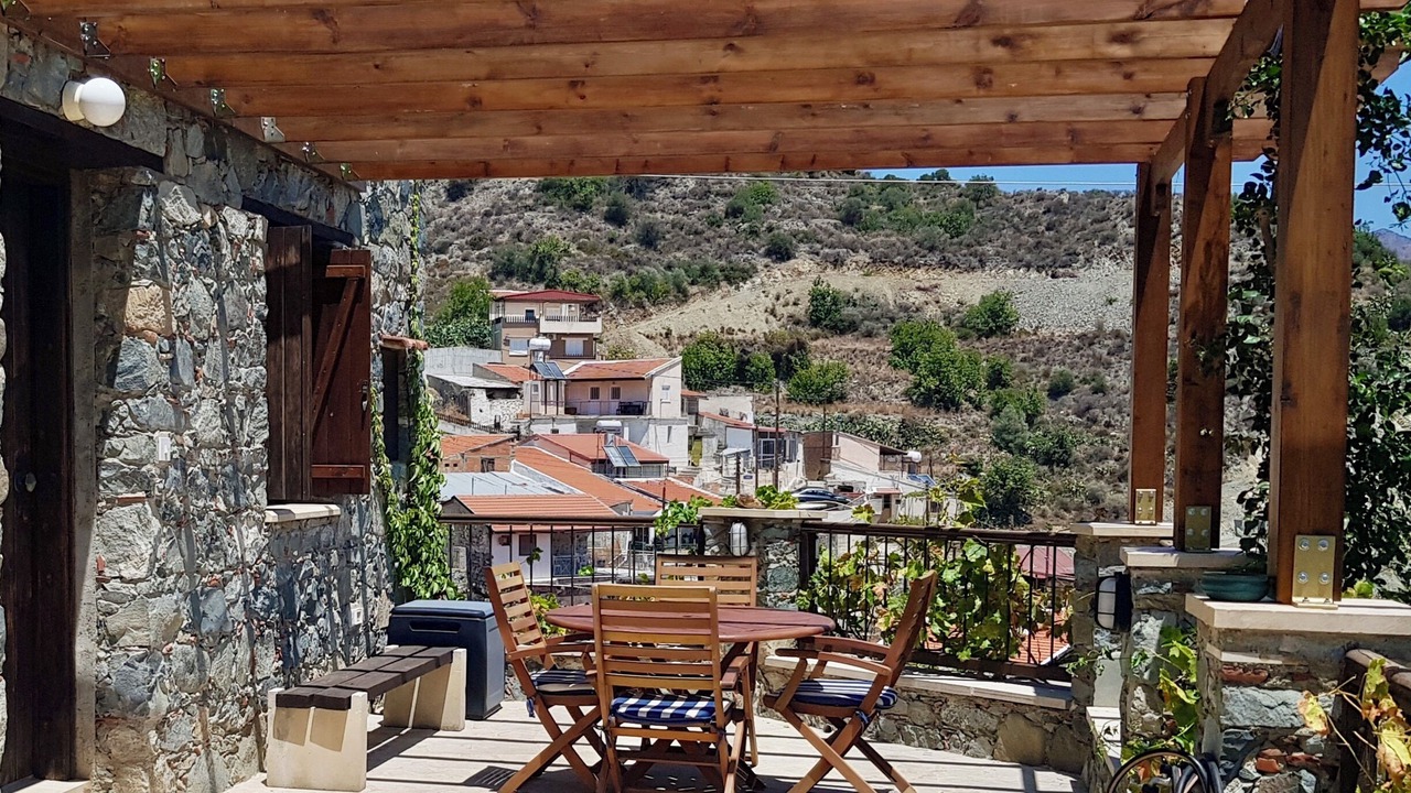 Photo of Patio Balcony in Pareklisia