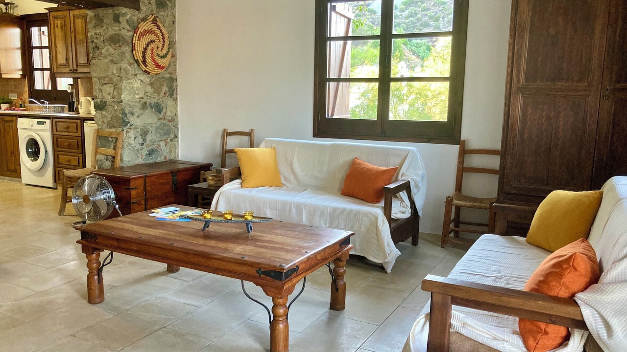 Photo of Livingroom in Pareklisia