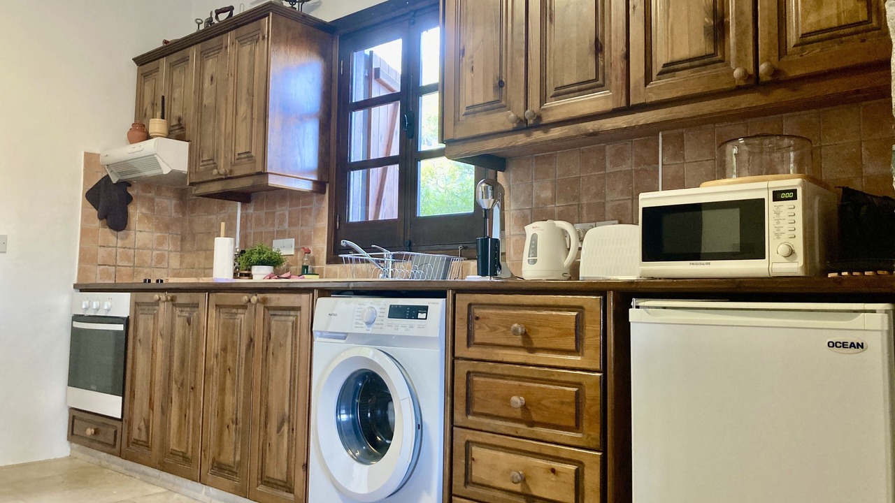 Photo of Kitchen in Pareklisia