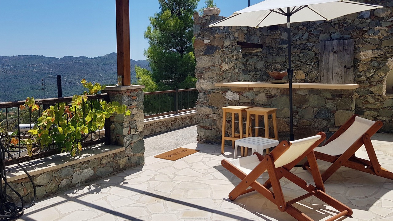 Photo of Patio Balcony in Pareklisia