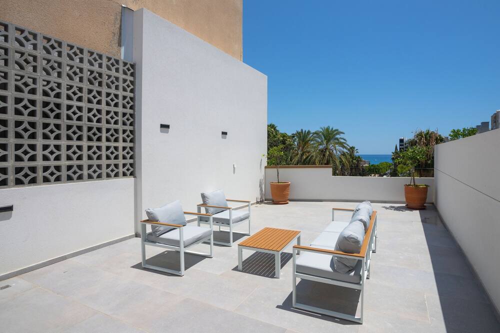 Photo of Patio Balcony in Historical Center