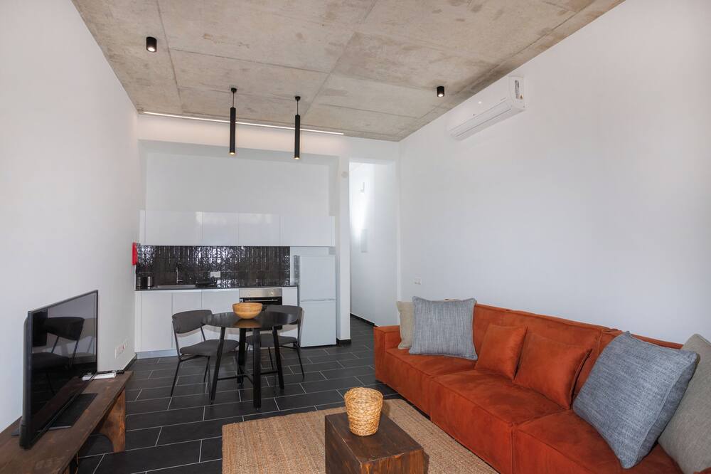 Photo of Livingroom in Historical Center